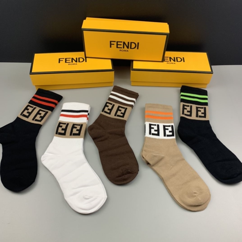 Fendi Scoks